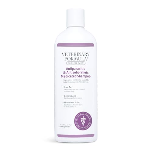 Veterinary Formula Clinical Care Antiparasitic &...