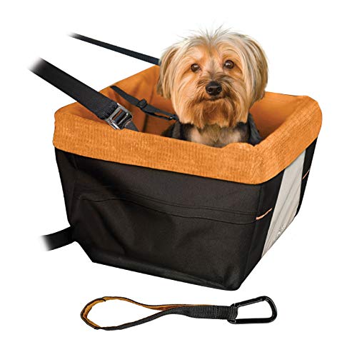 Kurgo Dog Booster Seats for Cars - Pet Car Seats...