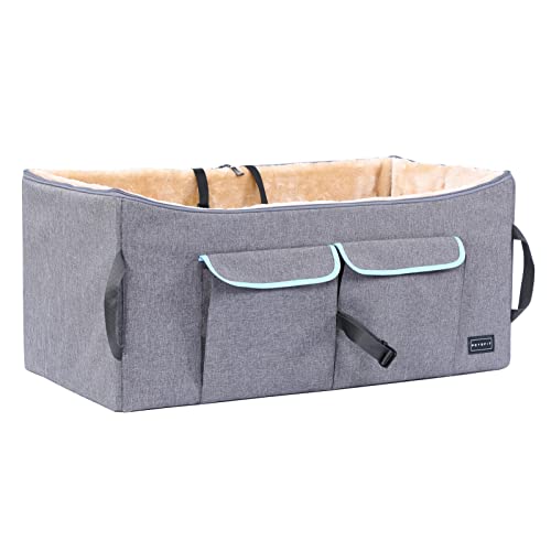 Petsfit Dog Car Seat for Large Dogs, Pet Travel...