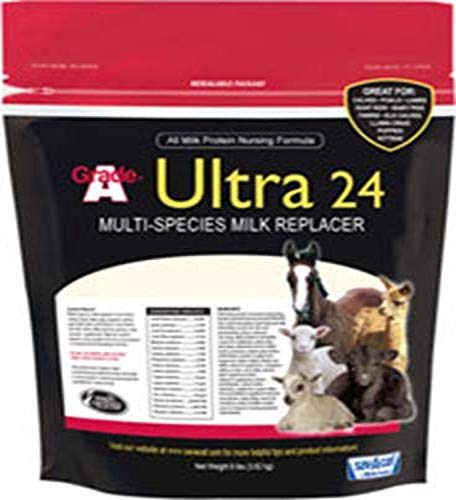Savacaf Grade A Ultra 24 Multi-Species Milk...