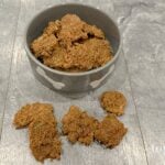 Zucchini Dog Treats recipe photo
